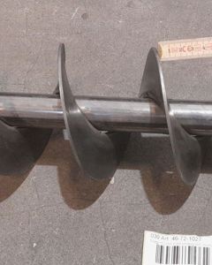 Auger Winding 152mm 0.5M reduced, rev. M&M